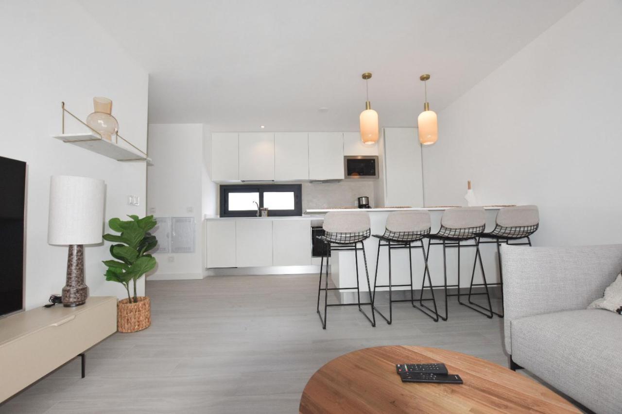 Book Jet - Costa Dream Apartment La Oliva Luaran gambar