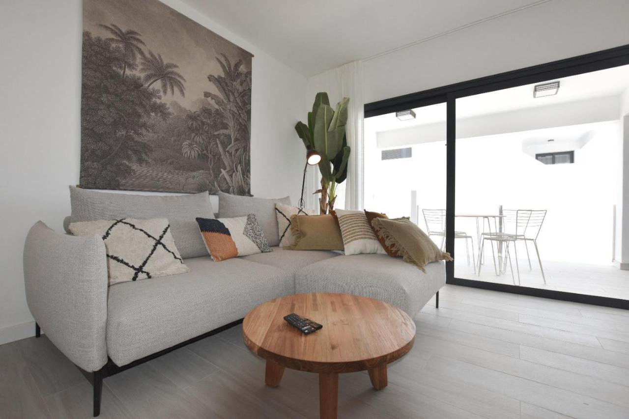 Book Jet - Costa Dream Apartment La Oliva Luaran gambar