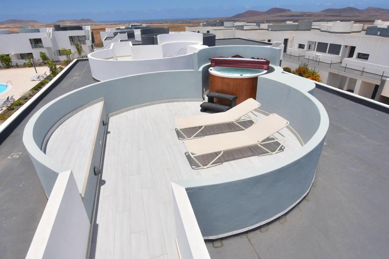 Book Jet - Costa Dream Apartment La Oliva Luaran gambar