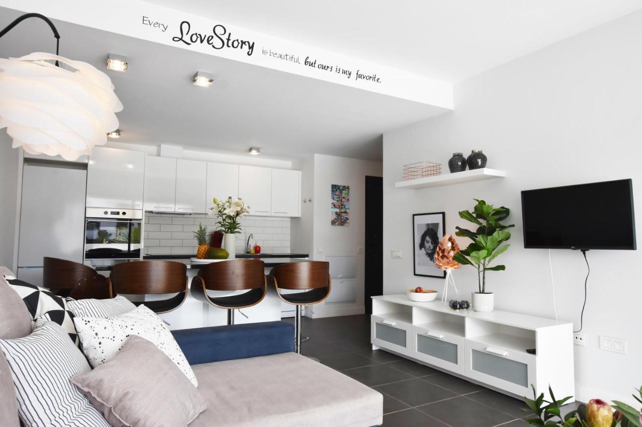 Book Jet - Costa Dream Apartment La Oliva Luaran gambar