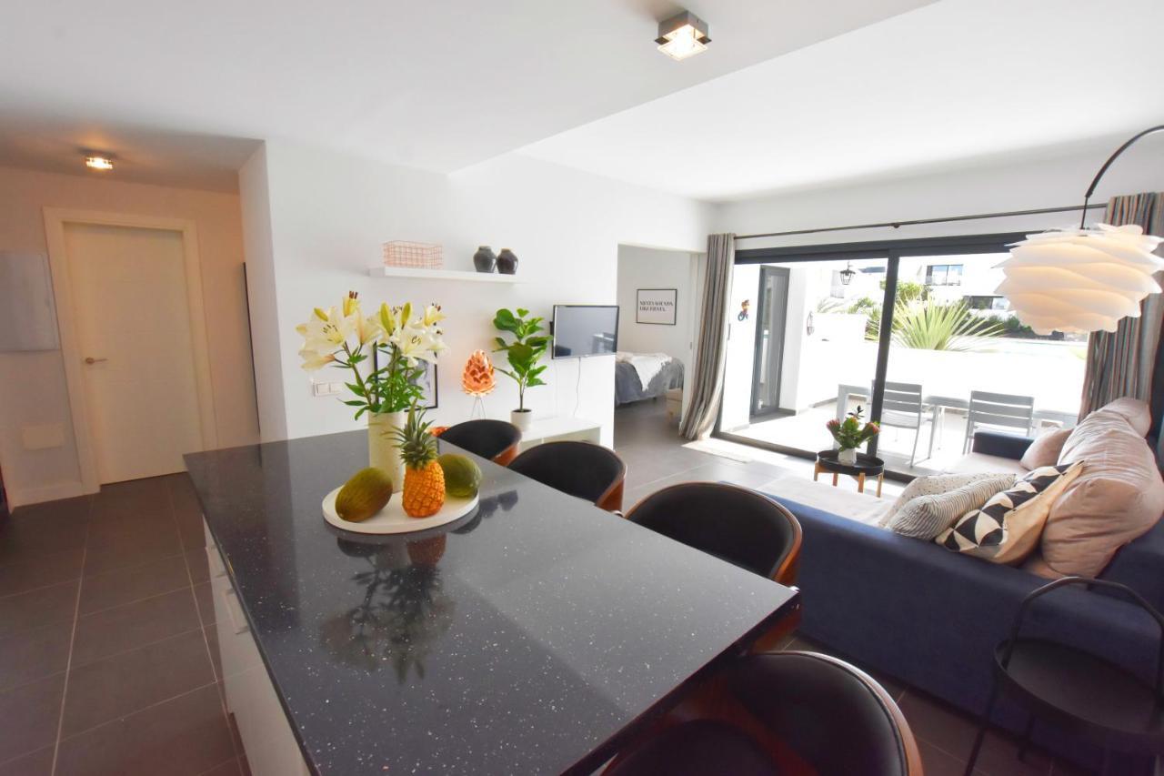 Book Jet - Costa Dream Apartment La Oliva Luaran gambar