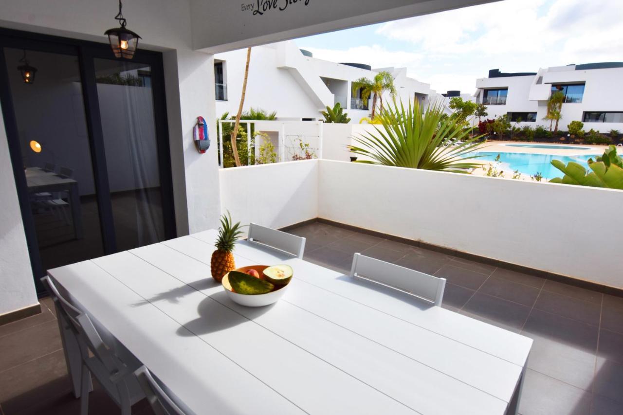 Book Jet - Costa Dream Apartment La Oliva Luaran gambar