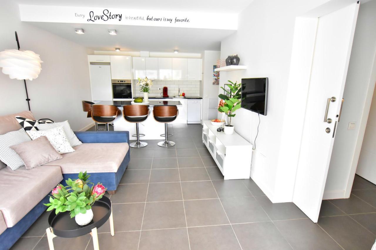Book Jet - Costa Dream Apartment La Oliva Luaran gambar
