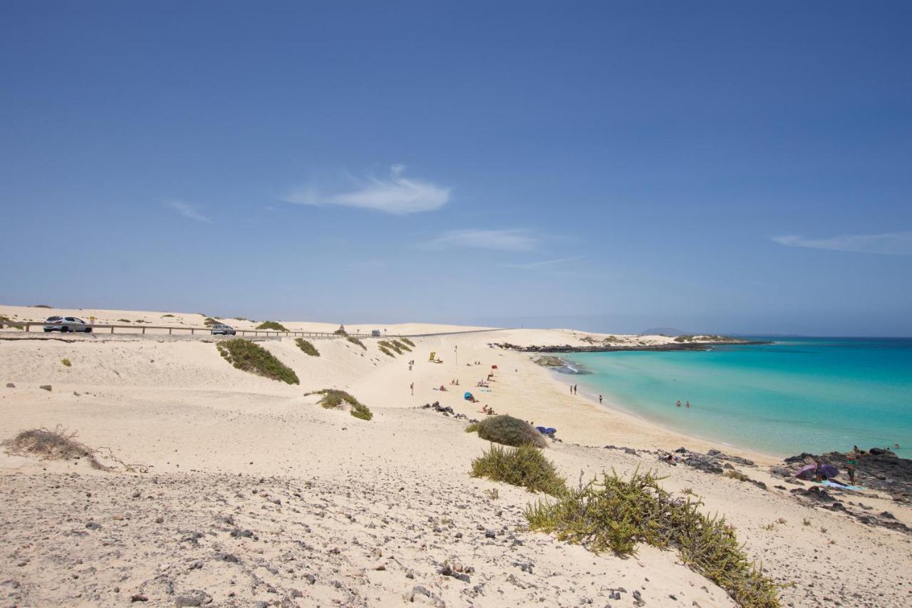 Book Jet - Costa Dream Apartment La Oliva Luaran gambar