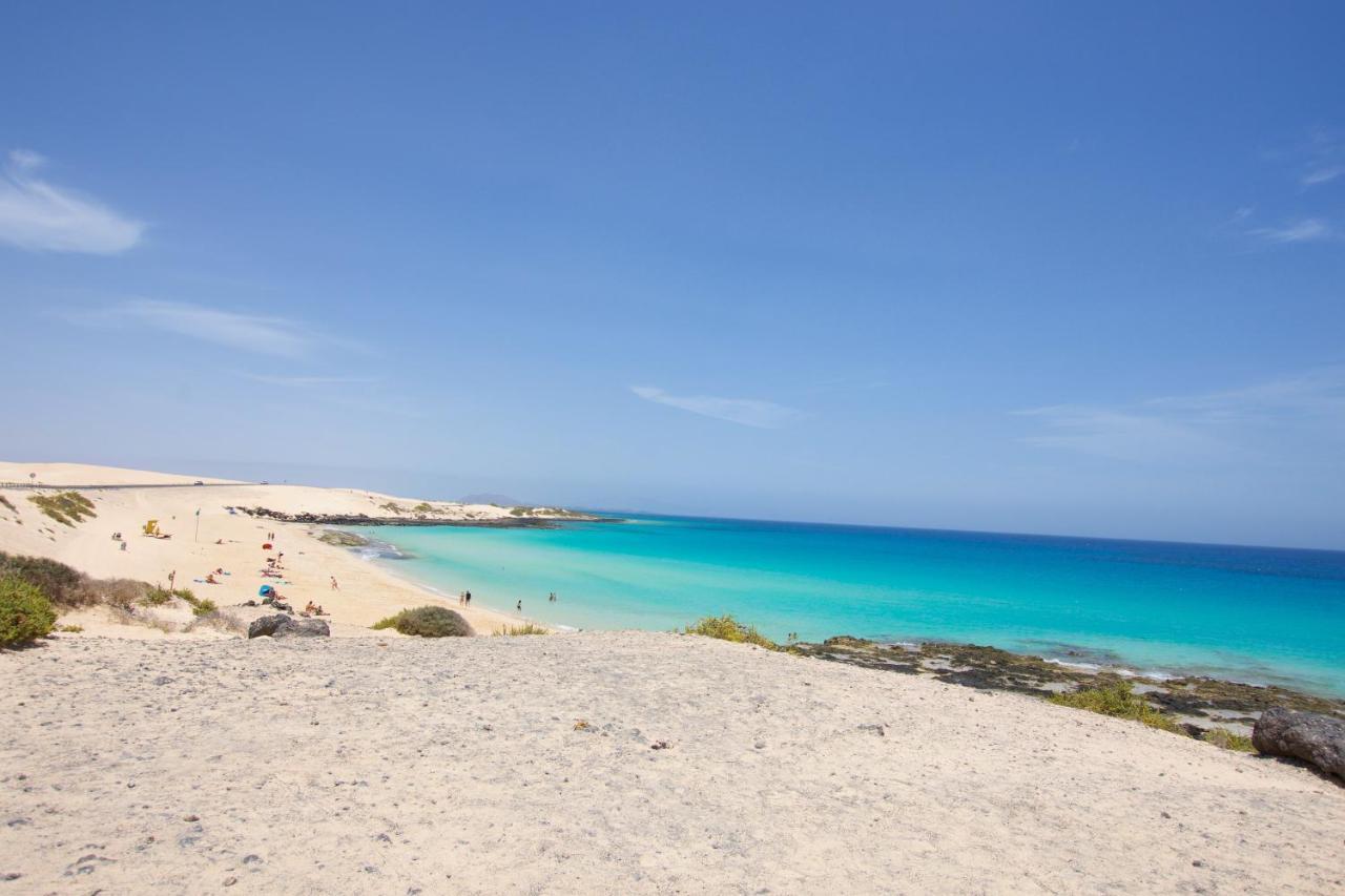 Book Jet - Costa Dream Apartment La Oliva Luaran gambar